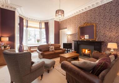 The Coates Gardens Residence