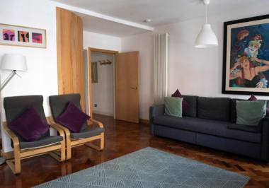 The David Hume Residence