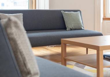 The Lothian Road Residence