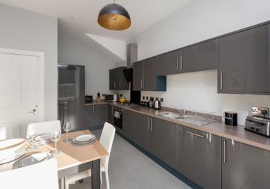 The Brunswick Street Residence