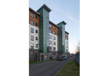 The Lochend Park View Residence No 1