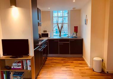 The Cowgatehead Residence