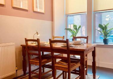 The St Mary's Street Residence