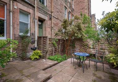 The Lauderdale Street Residence