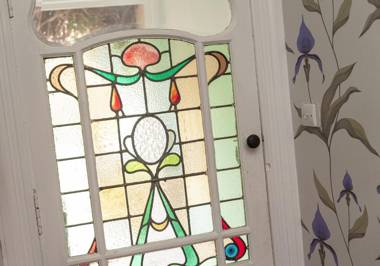 The Lauderdale Street Residence