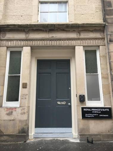 Royal Princes Suites