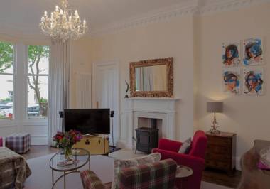 Stockbridge Townhouse - The Edinburgh Address