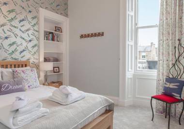 Stockbridge Townhouse - The Edinburgh Address