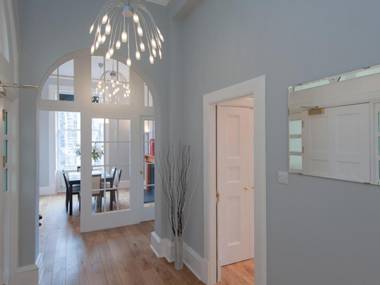 Parliament Sq apt 12 Royal Mile