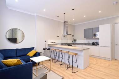 Destiny Scotland Charlotte Square Apartments