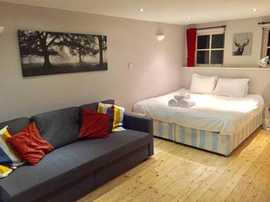 ALTIDO Warm and Welcoming flat near Edinburgh Castle