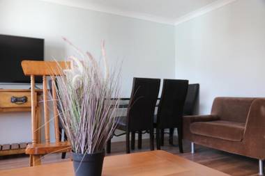 Holyrood Skyline Apartment