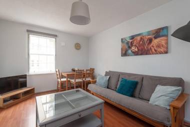 The Wee Highland Coo