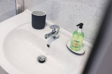 The New Westfield Apartment