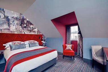 Malmaison Edinburgh City