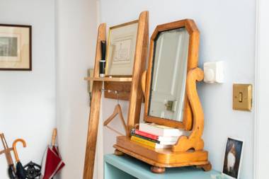 425 Quirky and charming 2 bedroom seaside apartment in Portobello