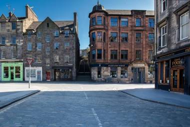 Castle Vista Grassmarket Apartment