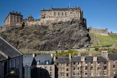 Castle Vista Grassmarket Apartment
