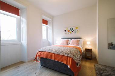 Beautiful City Centre Apartment - Holyrood Park