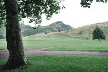 Beautiful City Centre Apartment - Holyrood Park