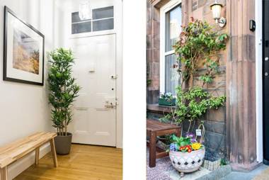 Beautiful Traditional 2 Bedroom Main Door Flat