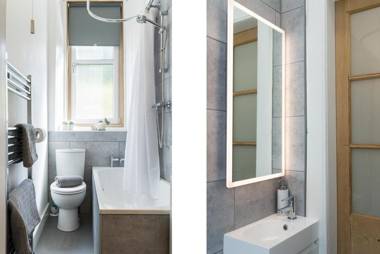 Beautiful Traditional 2 Bedroom Main Door Flat