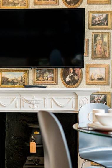 West Bow - Magical Harry Potter-Inspired Flat near Edinburgh Castle