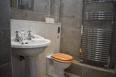 Frederick Street - stylish apartment in the heart of New Town!