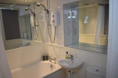 West Port - 2BR in the heart of the old town just off the Grassmarket