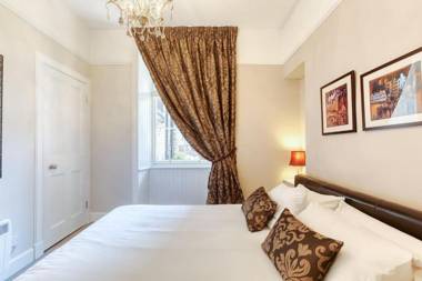 West Port - 2BR in the heart of the old town just off the Grassmarket