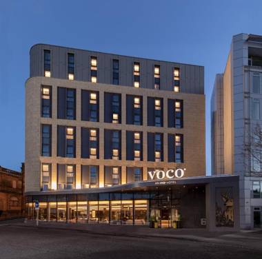 voco Edinburgh - Haymarket an IHG Hotel