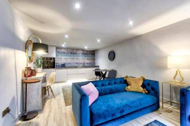 Scotland St - Stylish apartment in famous edinburgh's New Town