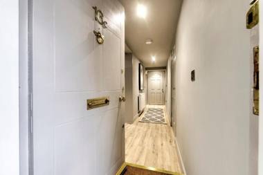 Scotland St - Stylish apartment in famous edinburgh's New Town