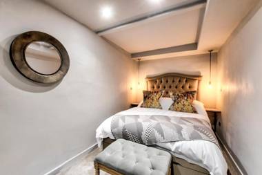 Scotland St - Stylish apartment in famous edinburgh's New Town