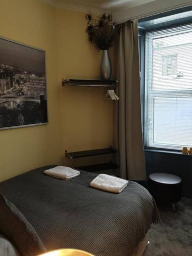 Frederick Douglass - Rooms In The City