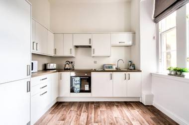 Lothian Road - perfect city centre location.