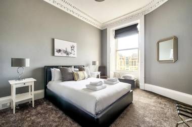 Lothian Road - perfect city centre location.