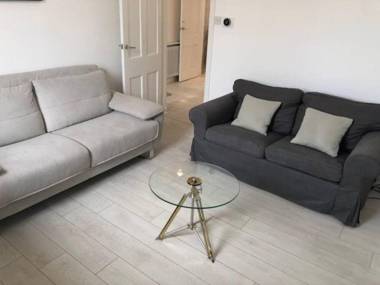 Beautiful Scandi-Inspired one bed in Stockbridge