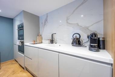 No1 Apartments Edinburgh - New Town