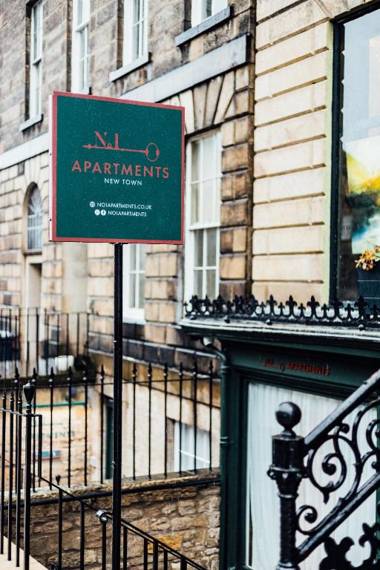 No1 Apartments Edinburgh - New Town