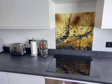 Holyrood New Apartment