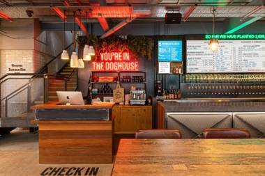 BrewDog DogHouse Edinburgh
