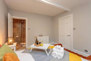 Beautiful Hideout in Center of Edinburgh - Business - Holidays