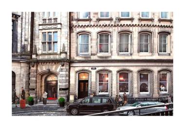 Virgin Hotels Edinburgh