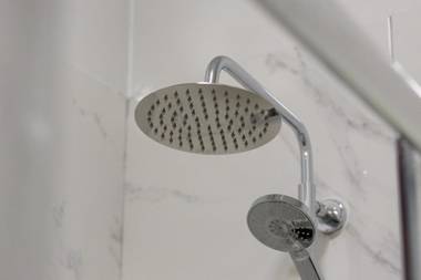 Stylish apartment at the edge of Meadows Park