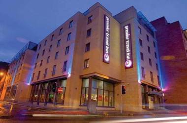Premier Inn Lauriston Place