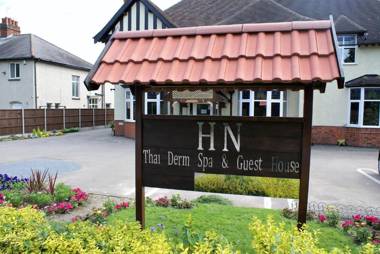 Loughborough Grange Guesthouse & Spa