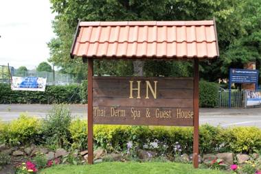 Loughborough Grange Guesthouse & Spa