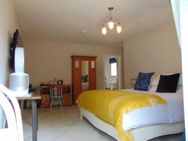 The Manor House at Quorn