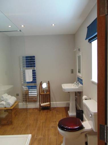 The Manor House at Quorn